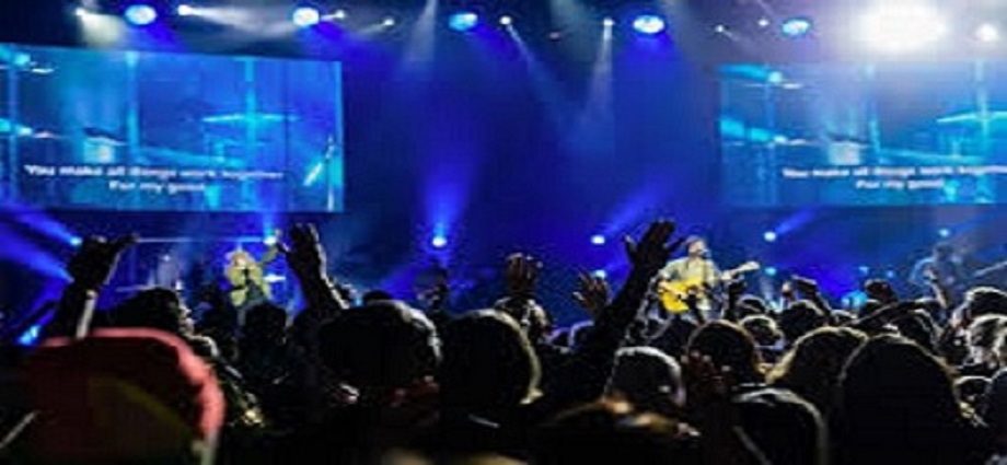 Energetic Worship Songs