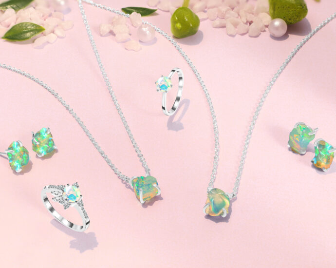 opal jewelry