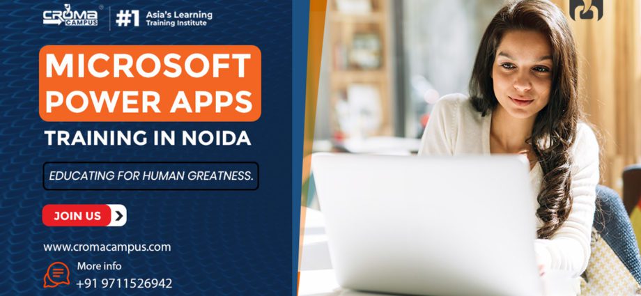 Microsoft Power Apps Training in Noida