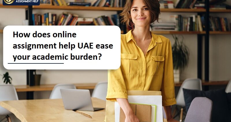 online assignment help UAE