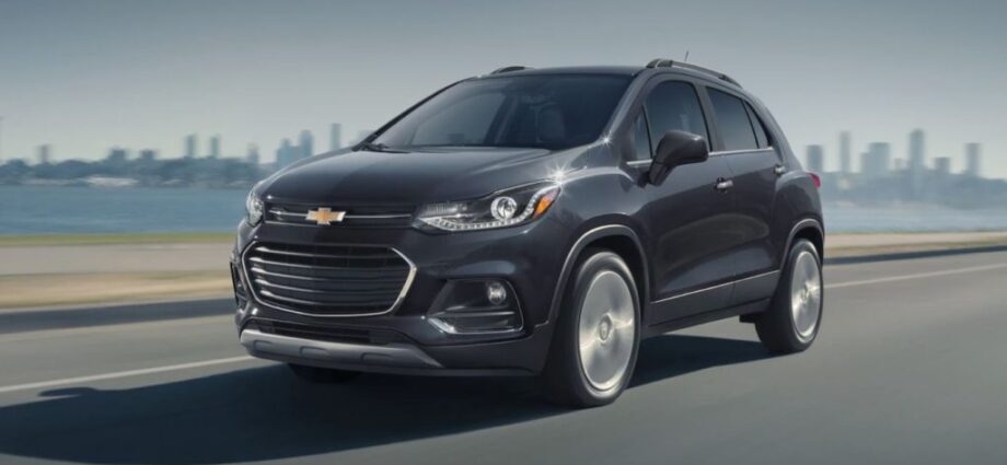 Top Reasons To Rent Chevrolet Trax 2021