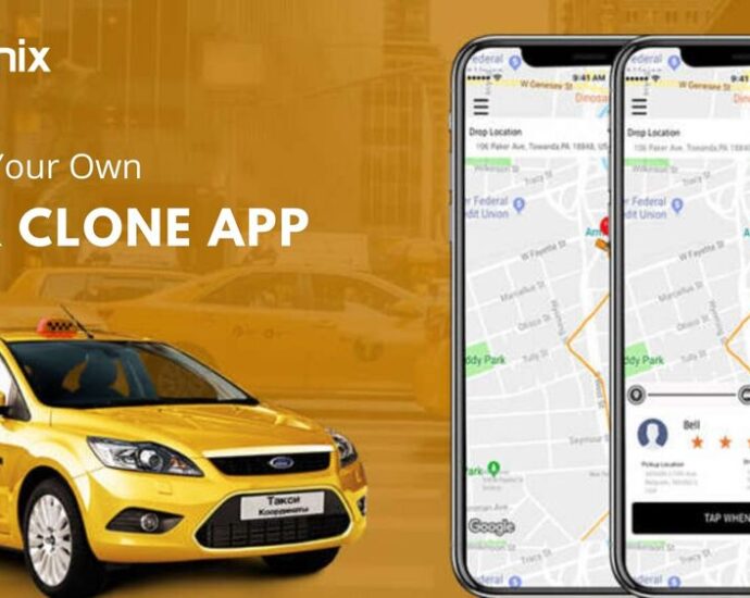 Uber Clone App