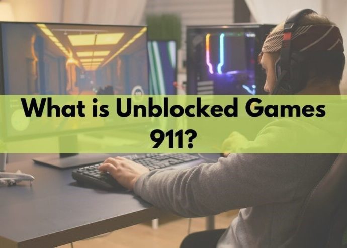 Unblocked Games 911