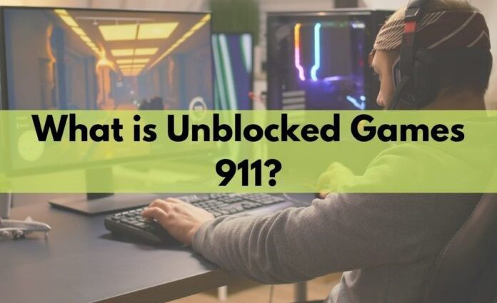 Unblocked Games 911