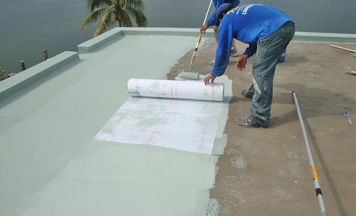 What is the Best Waterproofing for Flat Roof