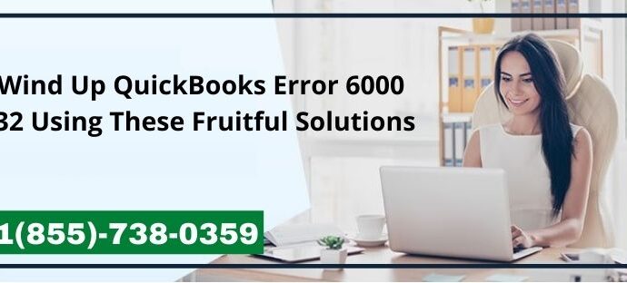 QuickBooks Error 6000 832