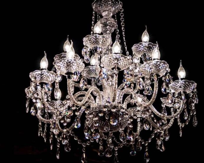 buy best crystal chandeliers