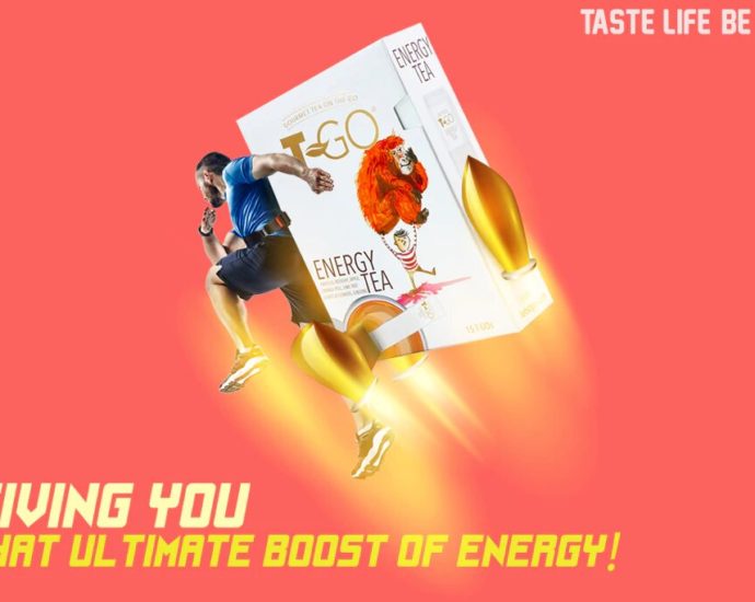energy tea