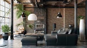 Industrial Interior Design