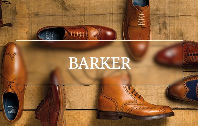 Barker Shoes Coupon Code