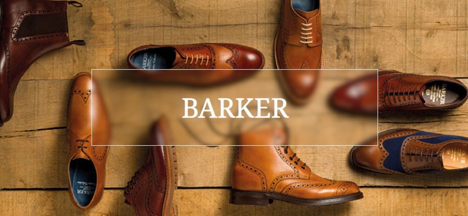 Barker Shoes Coupon Code