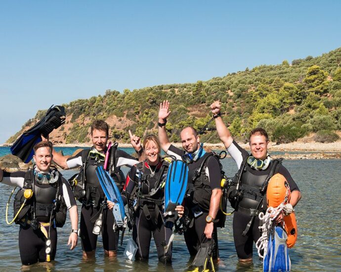 Diving in Mallorca