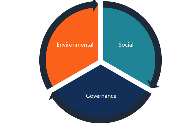 Impact of ESG on Sustainable Business and Investing