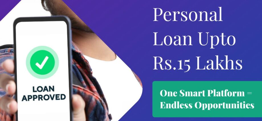 personal loan