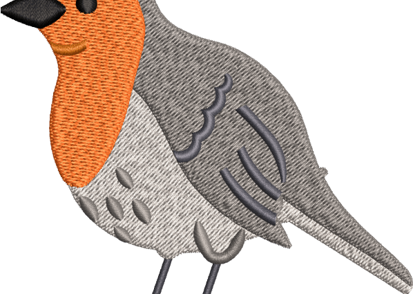 Sparrow Embroidery Digitizing Services