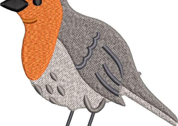 Sparrow Embroidery Digitizing Services