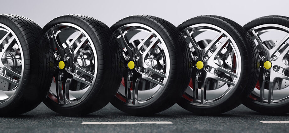 Airless Tyres