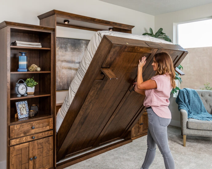 Who Invented The Murphy Bed?