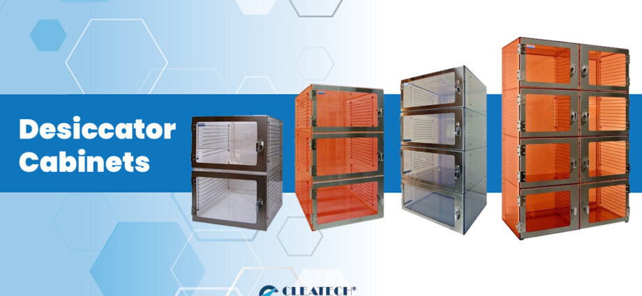 Desiccator Cabinets