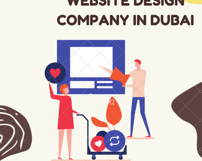web designing company in Dubai