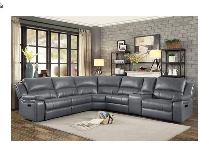 How an L-shaped Recliner is a Perfect Choice for Living Room?