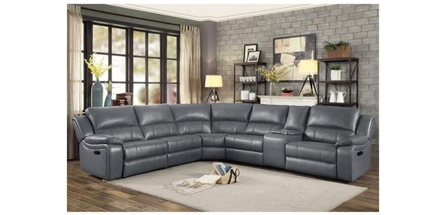 How an L-shaped Recliner is a Perfect Choice for Living Room?