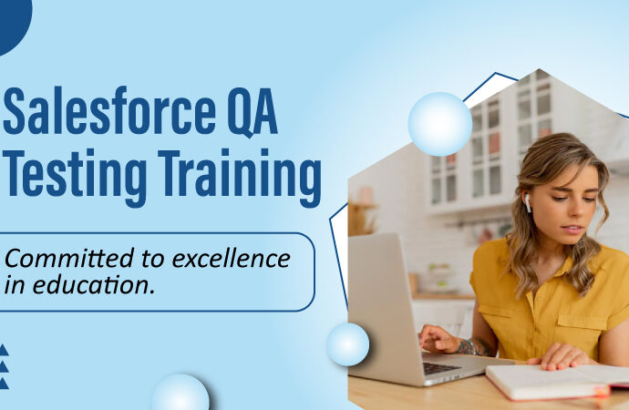 Salesforce QA Testing Training Institute in Noida