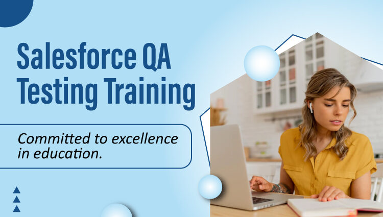 Salesforce QA Testing Training Institute in Noida