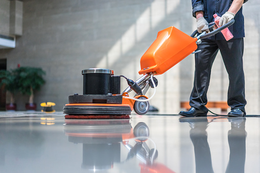 Services for Professional Cleaning after your Move