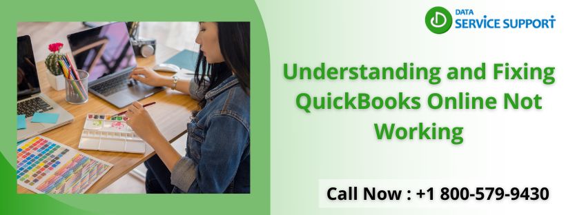 Understanding and Fixing QuickBooks Online Not Working