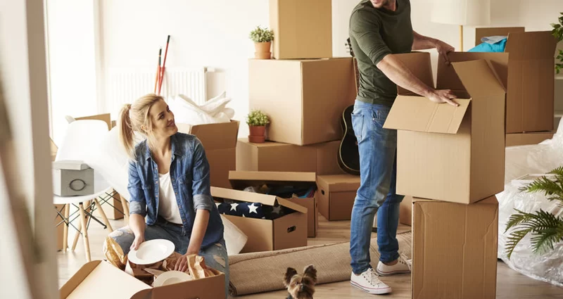 How to Handle the Stress of Relocation?