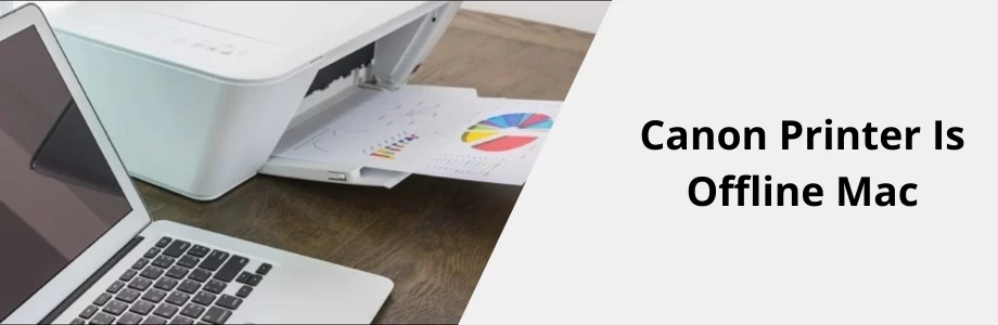 canon printer offline on mac