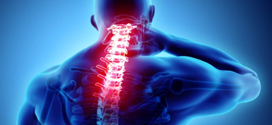 Cervical Pain (Neck Pain) - Symptoms, Causes & Treatment