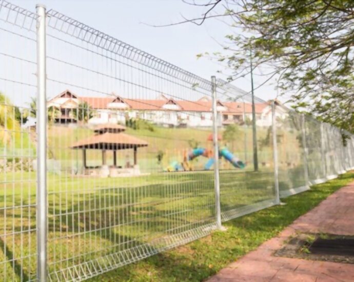 Chain Link Fencing