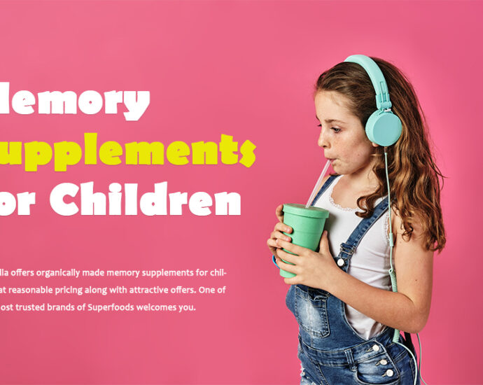 Memory Supplements for Children