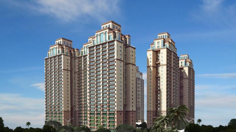 ACE Parkway Luxurious Living in Sector 150 Noida