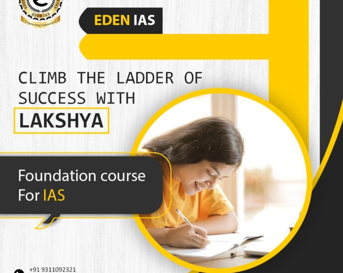 foundation course For UPSC