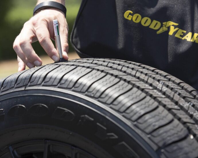 Goodyear Tyres