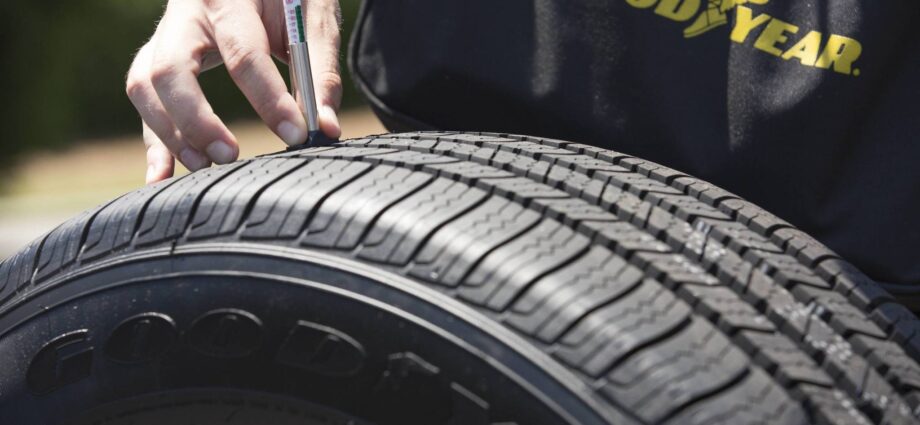 Goodyear Tyres