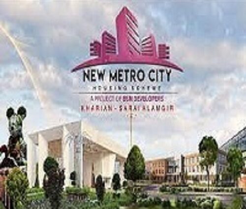 New metro city gujar khan