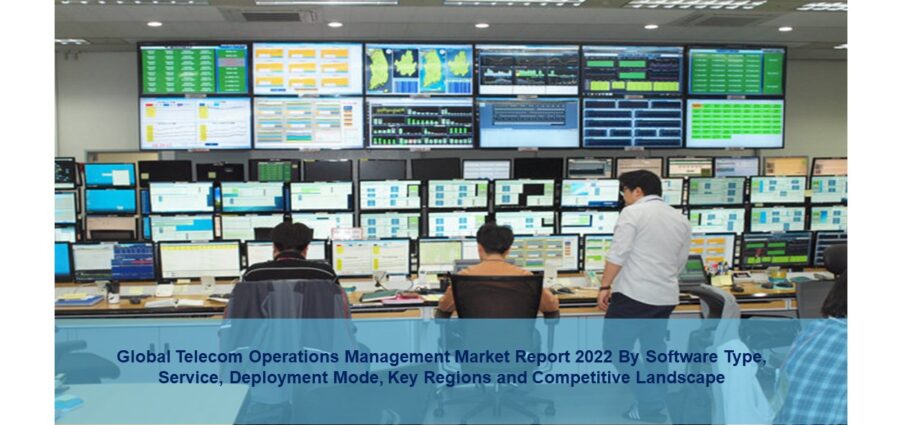Telecom Operations Management Market