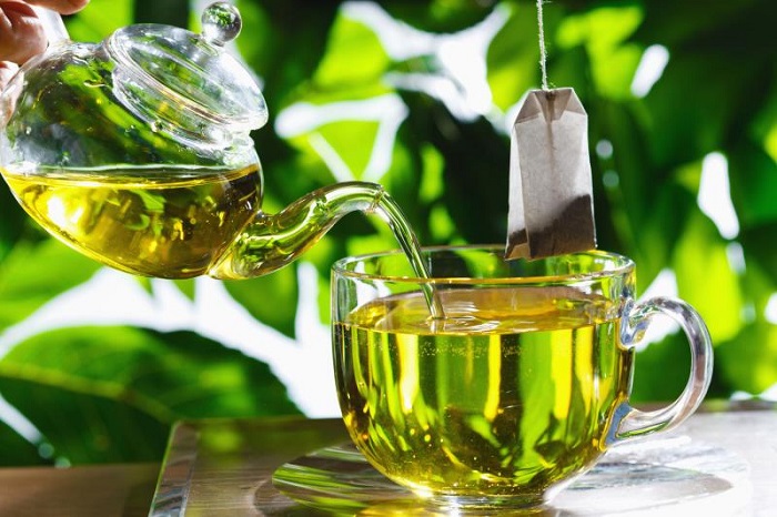 Top 10 Health Benefits Of Green Tea