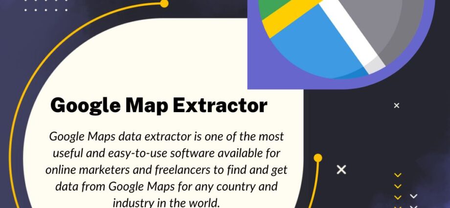 Google Map Extractor 920x425 