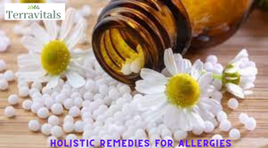 holistic remedies for allergies