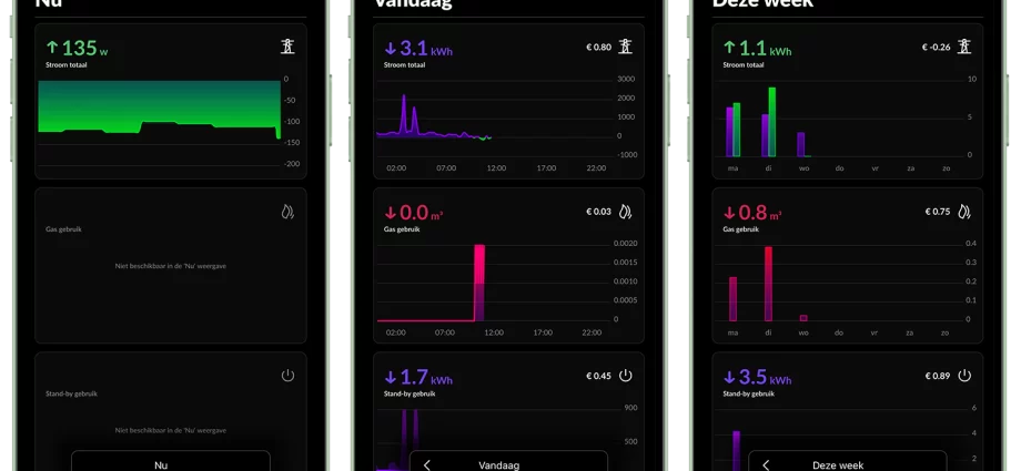 HomeWizard P1 Meter