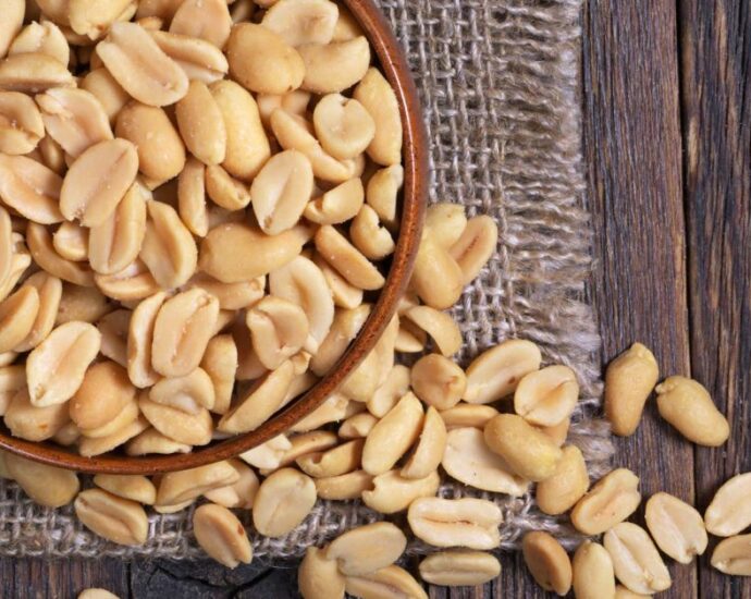Peanuts Is Best For Men's Health