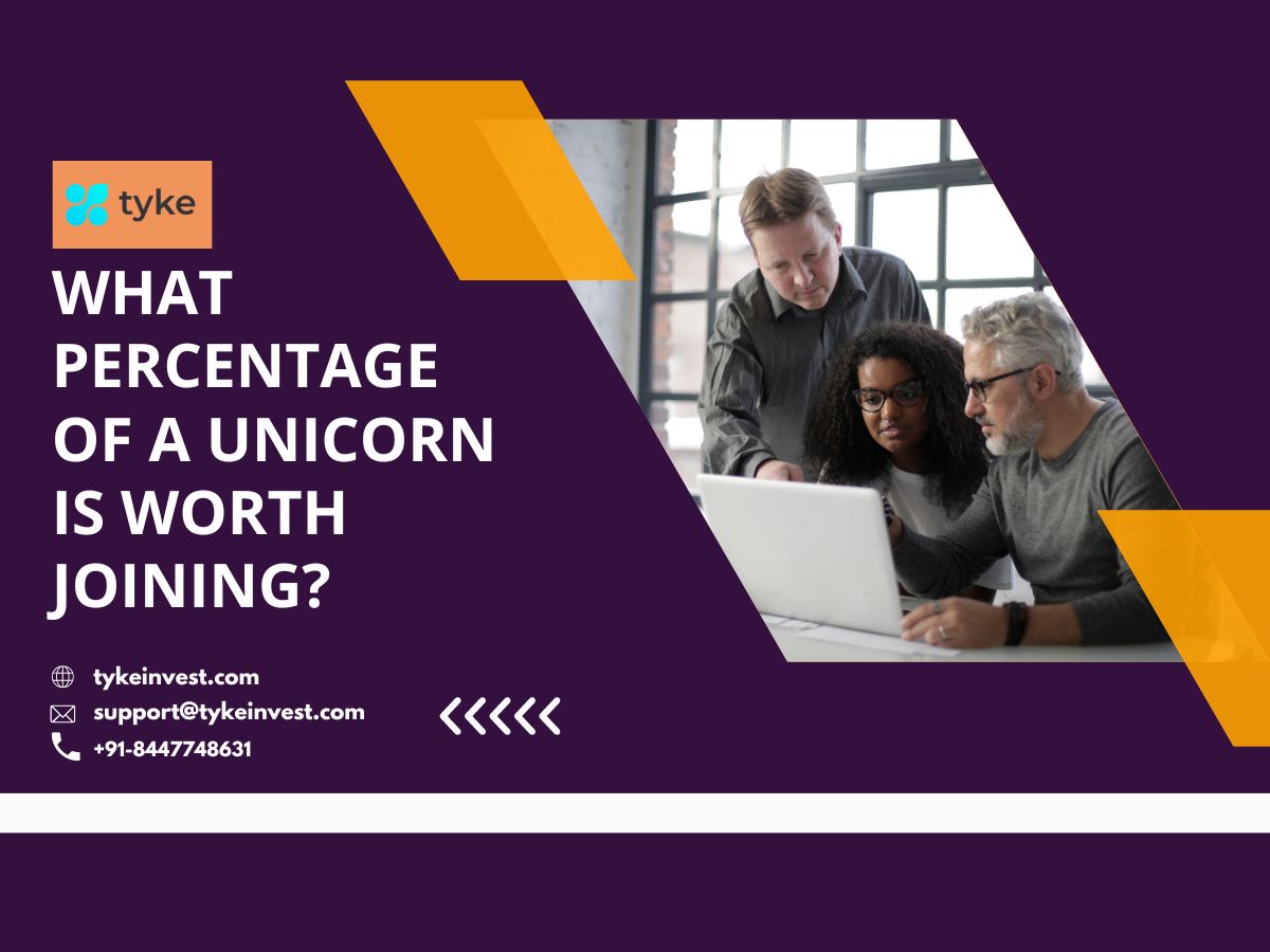 What percentage of a Unicorn is Worth Joining (1)