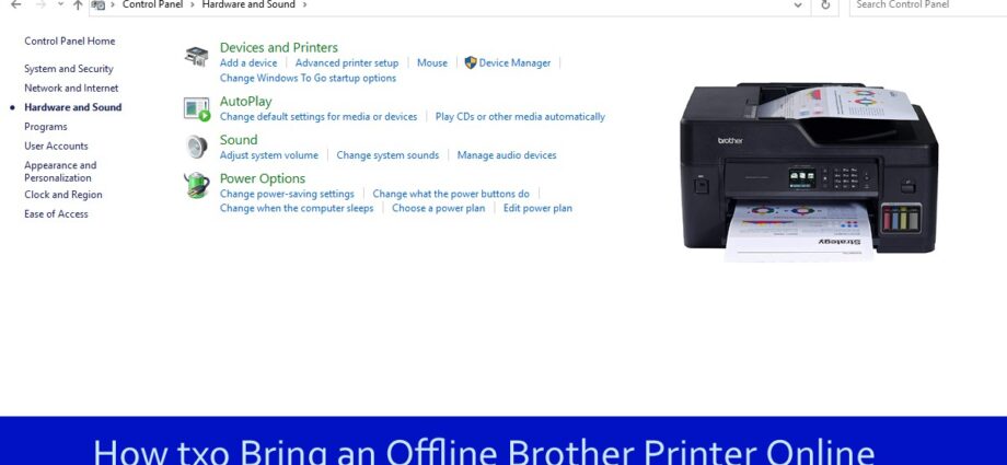 brother-printer-offline