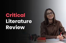 Literature Review Vs Critical Literature Review