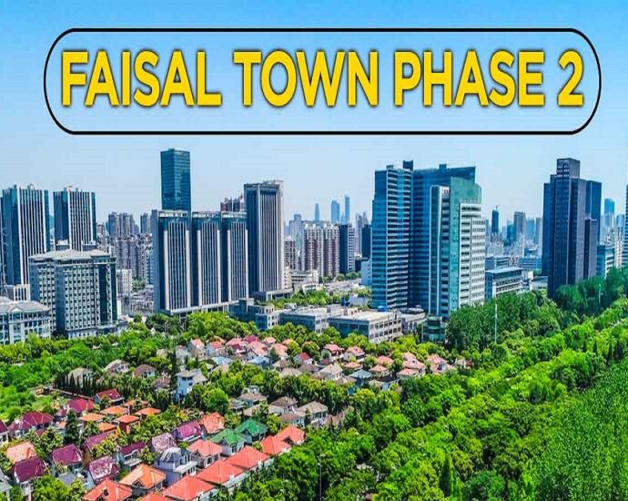 Faisal Town Phase 2 Islamabad